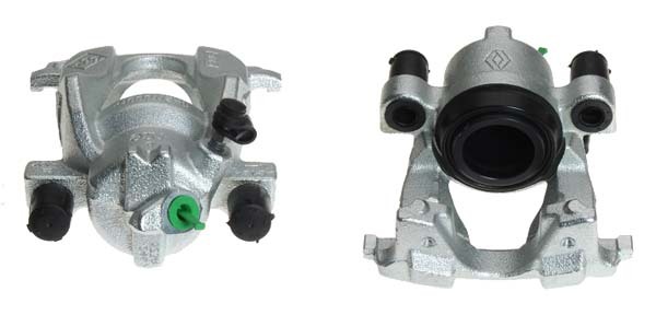 Brake Caliper - 345221 BUDWEG CALIPER