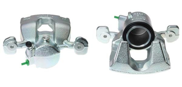 Brake Caliper - 345222 BUDWEG CALIPER