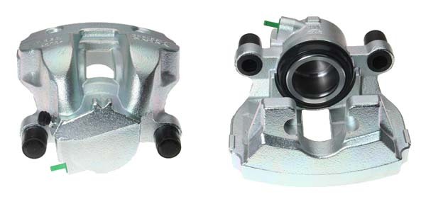 Brake Caliper - 345230 BUDWEG CALIPER