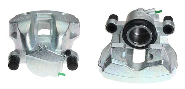Brake Caliper - 345231 BUDWEG CALIPER