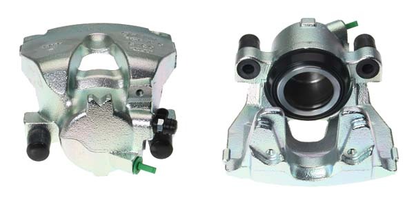 Brake Caliper - 345234 BUDWEG CALIPER