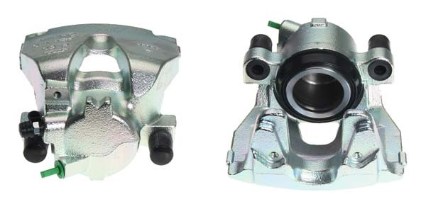 Brake Caliper - 345235 BUDWEG CALIPER