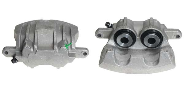 Brake Caliper - 345239 BUDWEG CALIPER