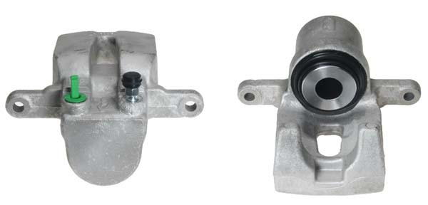 Pinza freno - 345241 BUDWEG CALIPER