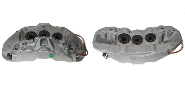 Pinza freno - 345247 BUDWEG CALIPER