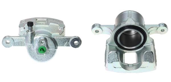 Brake Caliper - 345250 BUDWEG CALIPER