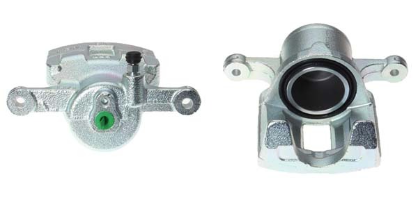 Pinza freno - 345251 BUDWEG CALIPER