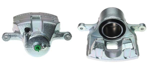 Pinza freno - 345254 BUDWEG CALIPER