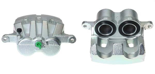 Pinza freno - 345260 BUDWEG CALIPER