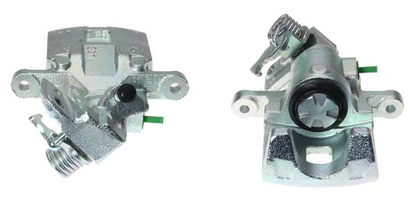 Brake Caliper - 345263 BUDWEG CALIPER