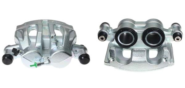 Pinza freno - 345309 BUDWEG CALIPER