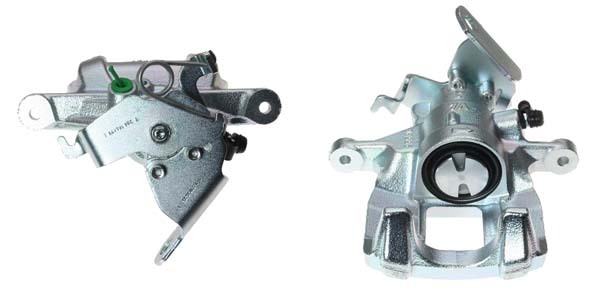 Pinza freno - 345300 BUDWEG CALIPER