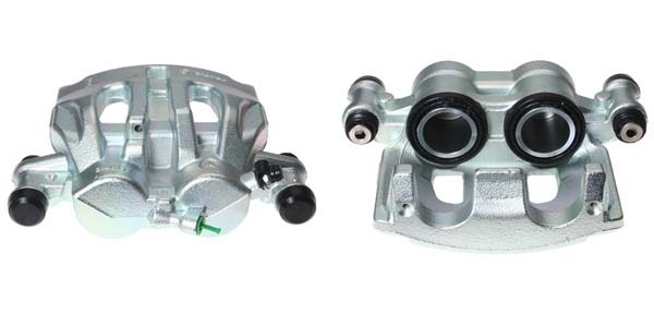 Pinza freno - 345308 BUDWEG CALIPER