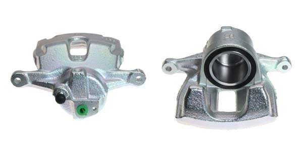 Pinza freno - 345320 BUDWEG CALIPER