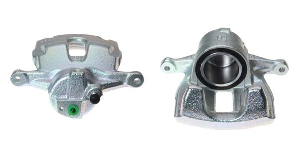 Pinza freno - 345321 BUDWEG CALIPER