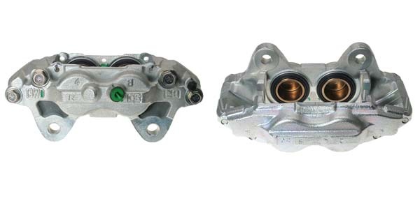 Pinza freno - 345336 BUDWEG CALIPER