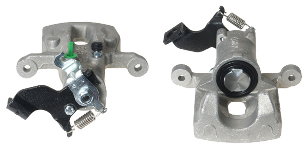 Pinza freno - 345338 BUDWEG CALIPER