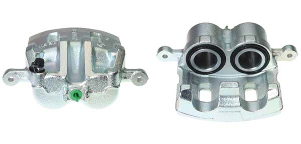 Pinza freno - 345346 BUDWEG CALIPER