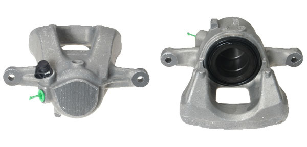 Pinza freno - 345373 BUDWEG CALIPER