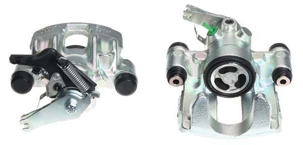Pinza freno - 345378 BUDWEG CALIPER