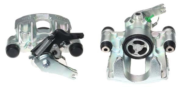Brake Caliper - 345379 BUDWEG CALIPER
