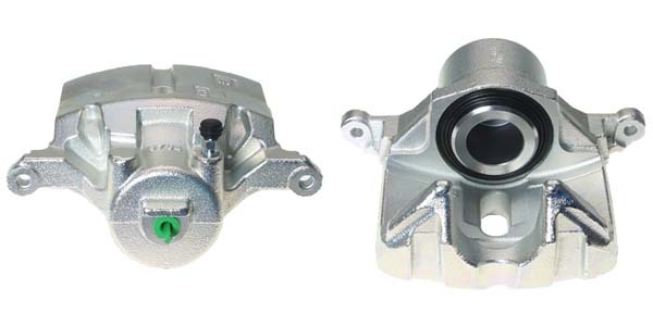 Pinza freno - 345383 BUDWEG CALIPER