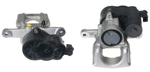 Pinza freno - 345386 BUDWEG CALIPER