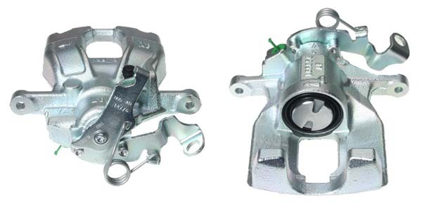 stabdžių apkaba - 345415 BUDWEG CALIPER