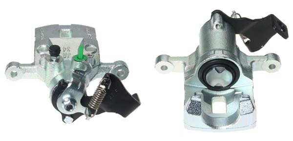 Brake Caliper - 345431 BUDWEG CALIPER