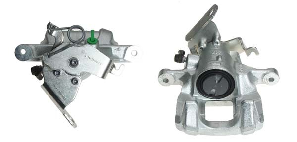 stabdžių apkaba - 345441 BUDWEG CALIPER