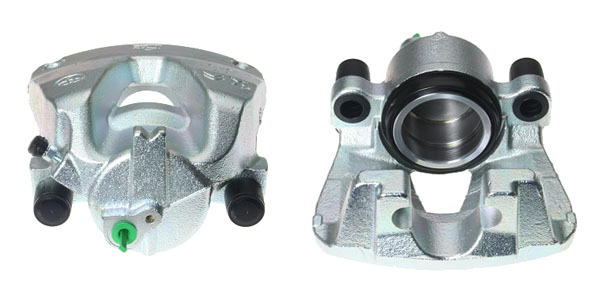 Brake Caliper - 345470 BUDWEG CALIPER