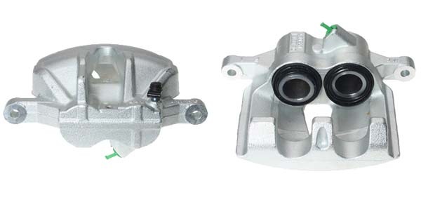 Brake Caliper - 345528 BUDWEG CALIPER