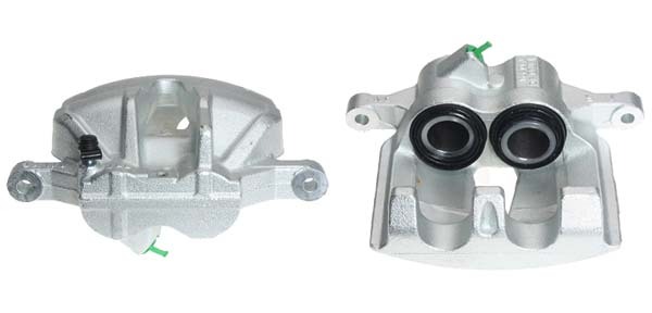 Brake Caliper - 345529 BUDWEG CALIPER