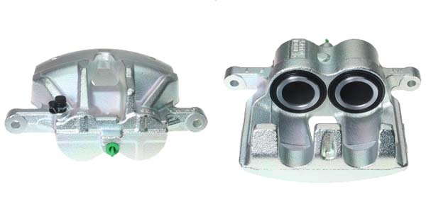 Brake Caliper - 345532 BUDWEG CALIPER