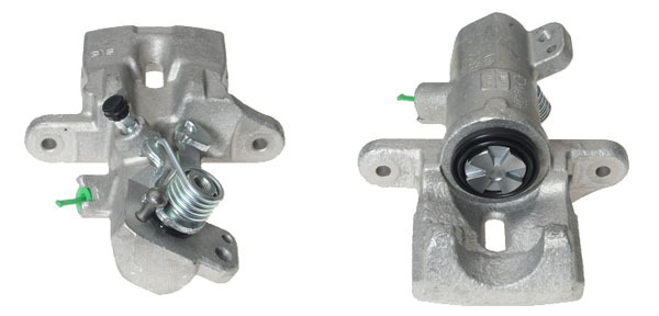 Brake Caliper - 345548 BUDWEG CALIPER