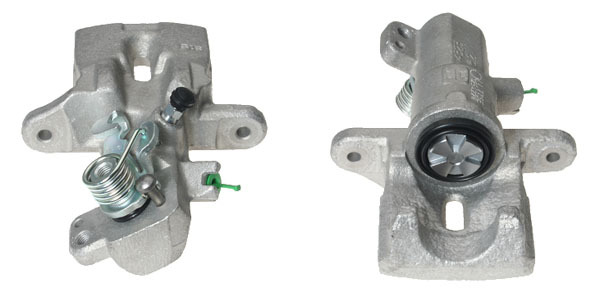 Brake Caliper - 345549 BUDWEG CALIPER