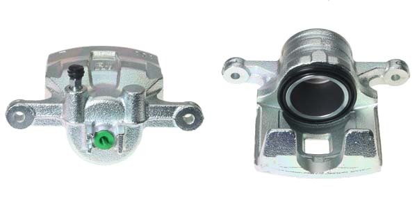Brake Caliper - 345574 BUDWEG CALIPER