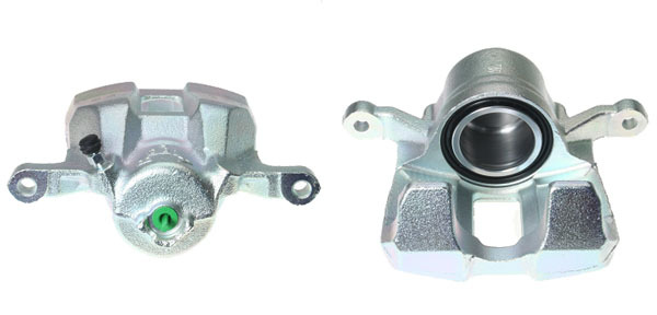 Pinza freno - 345594 BUDWEG CALIPER