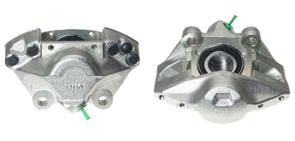Brake Caliper - 34598 BUDWEG CALIPER