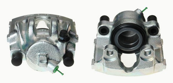Pinza freno - 34624 BUDWEG CALIPER