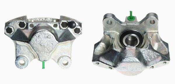 Brake Caliper - 34630 BUDWEG CALIPER
