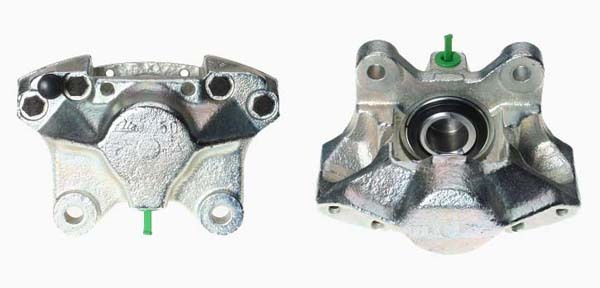 Brake Caliper - 34631 BUDWEG CALIPER