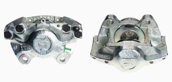 Brake Caliper - 34632 BUDWEG CALIPER