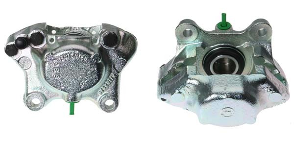 Brake Caliper - 34637 BUDWEG CALIPER