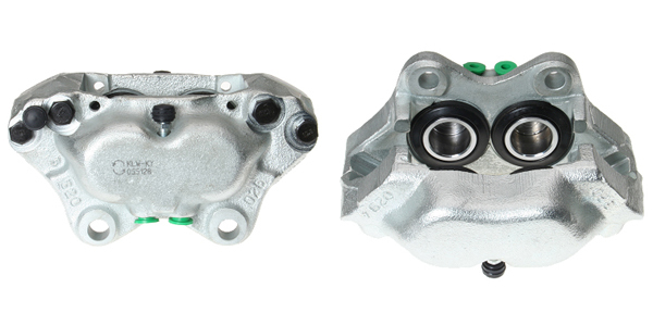 Pinza freno - 34819 BUDWEG CALIPER