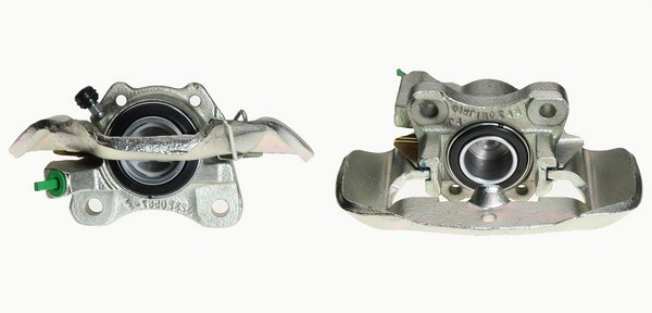stabdžių apkaba - 34830 BUDWEG CALIPER