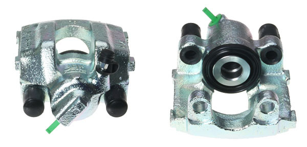 stabdžių apkaba - 34916 BUDWEG CALIPER