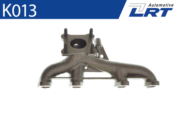 Manifold, exhaust system - K013 LRT