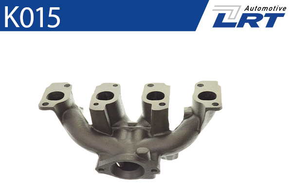 Manifold, exhaust system - K015 LRT