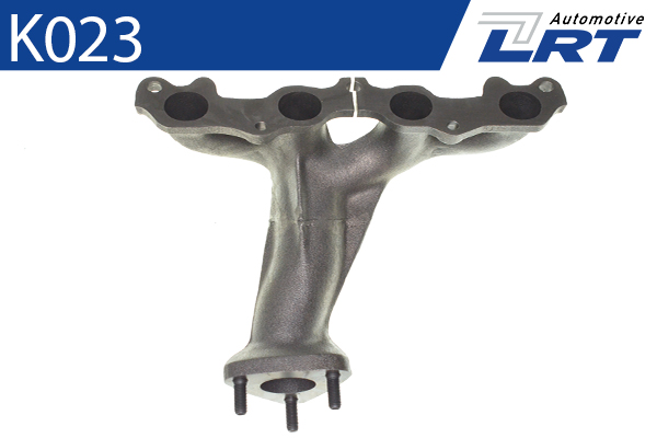 Manifold, exhaust system - K023 LRT
